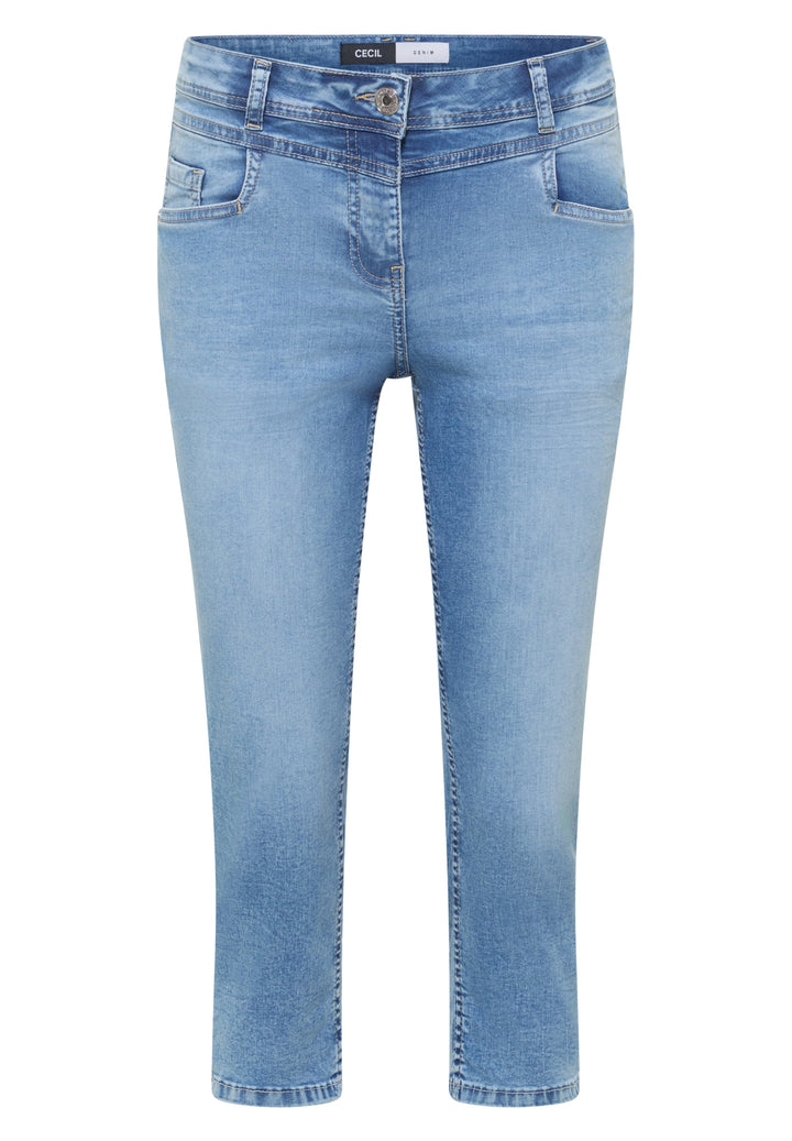 Style NOS Scarlett Light Blue, light blue washed 10369 Bild 1