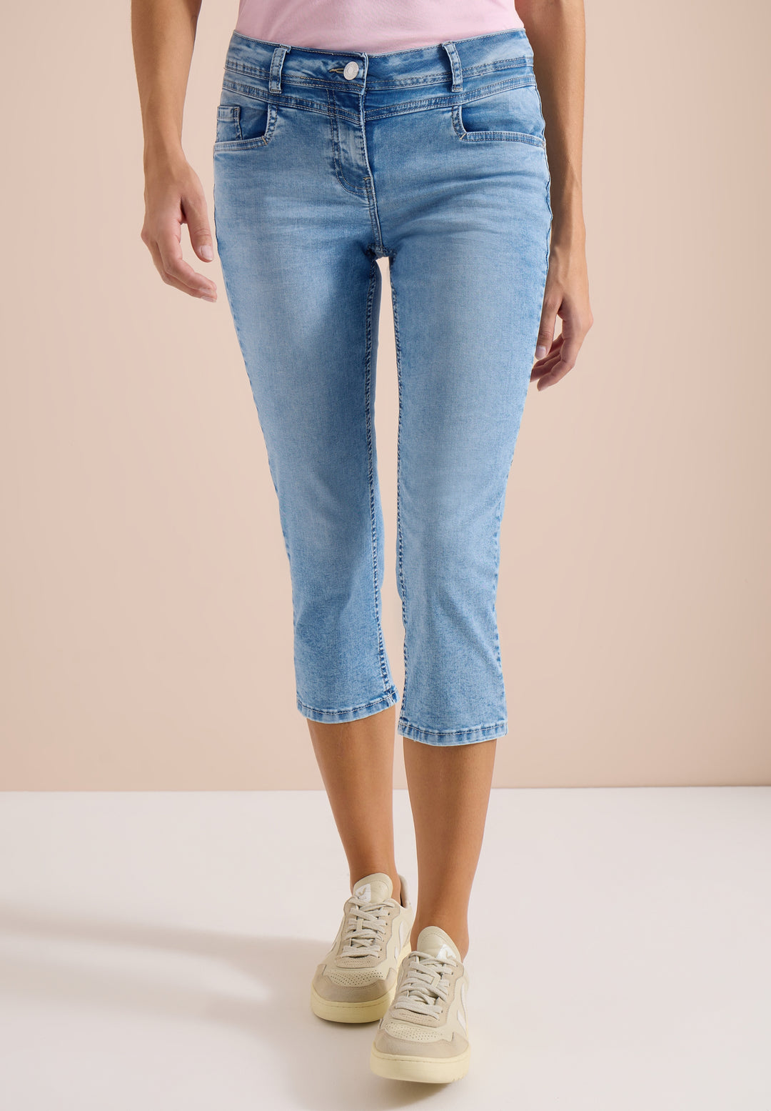 Style NOS Scarlett Light Blue, light blue washed 10369 Bild 3