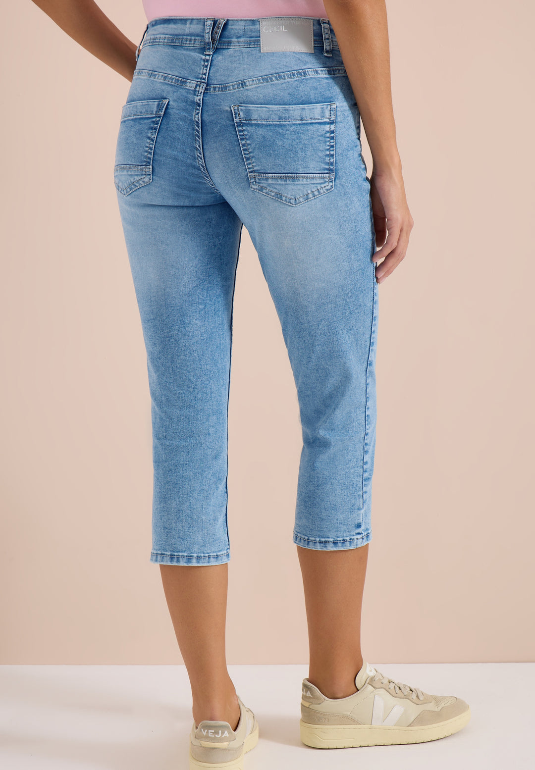 Style NOS Scarlett Light Blue, light blue washed 10369 Bild 4
