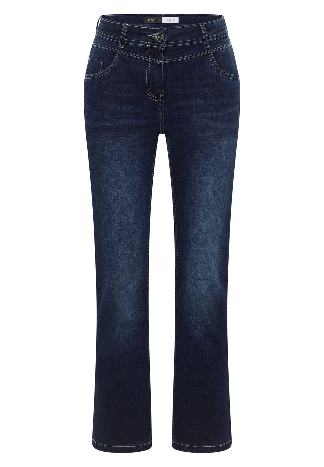 Style NOS Toronto BOOTCUT Dark, Dark blue wash 10315 Bild 1