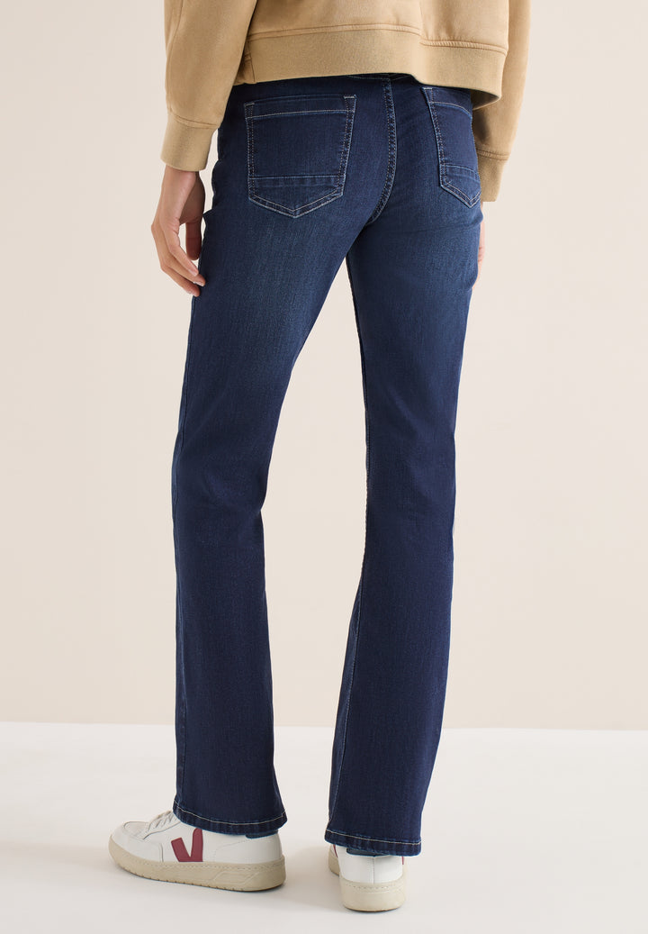 Style NOS Toronto BOOTCUT Dark, Dark blue wash 10315 Bild 4
