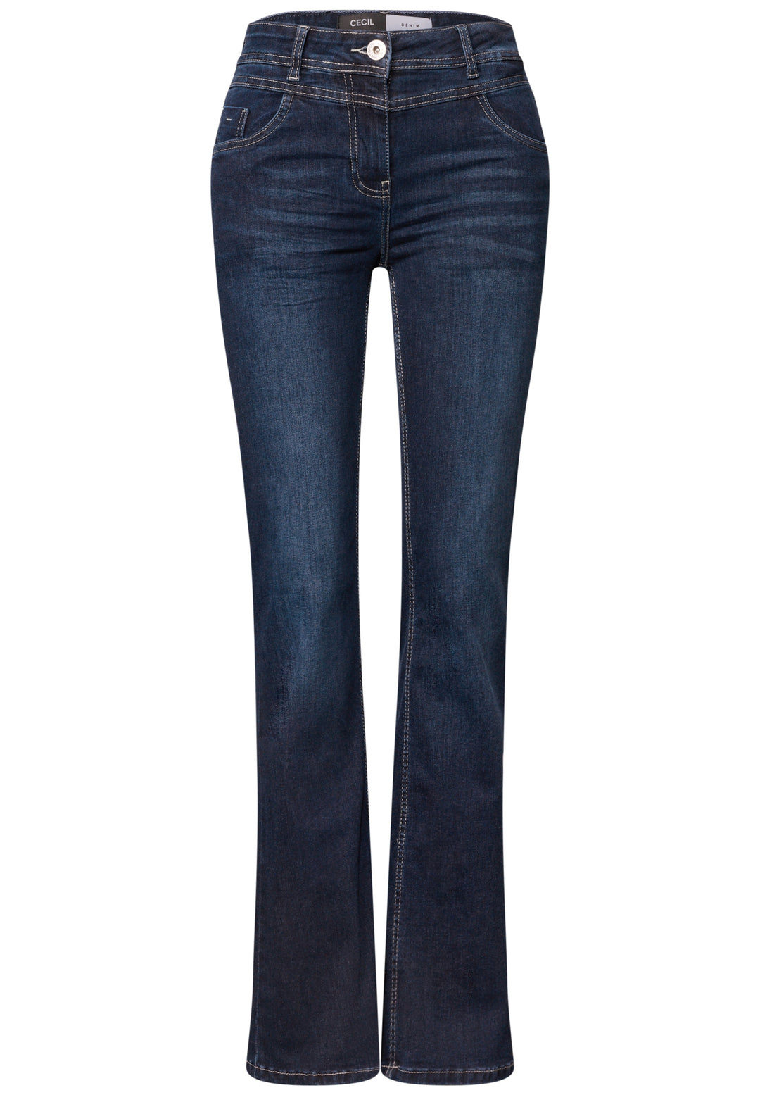 Style NOS Toronto BOOTCUT Dark, Dark blue wash 10315 Bild 1