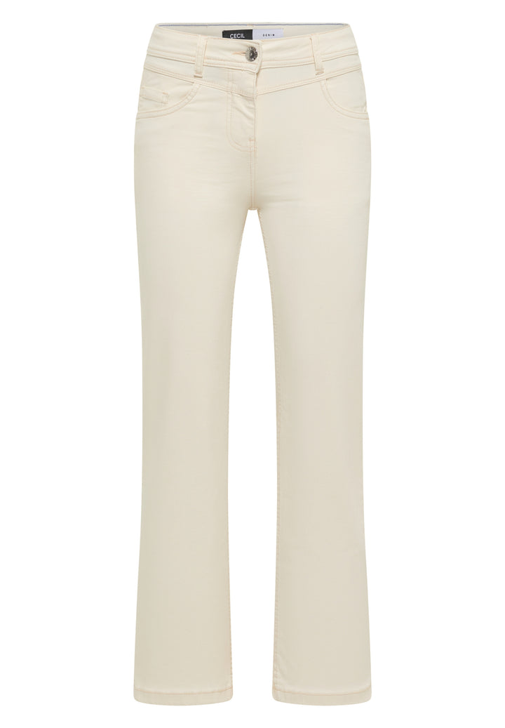 Style NOS Toronto BOOTCUT Ecru, pearl beige 16504 Bild 1