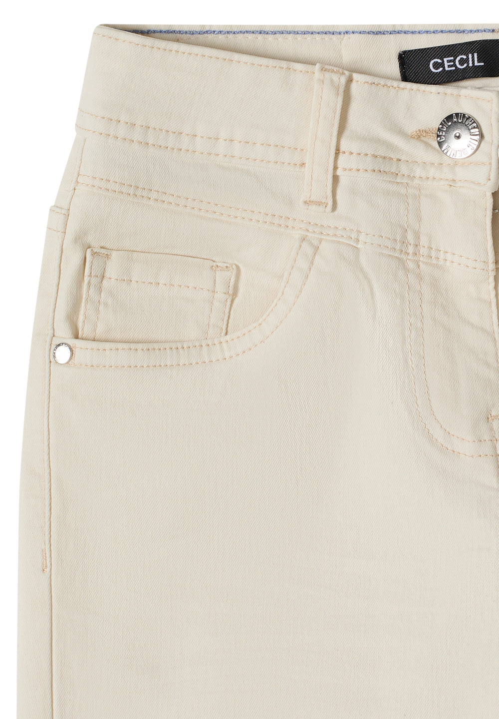 Style NOS Toronto BOOTCUT Ecru, pearl beige 16504 Bild 2