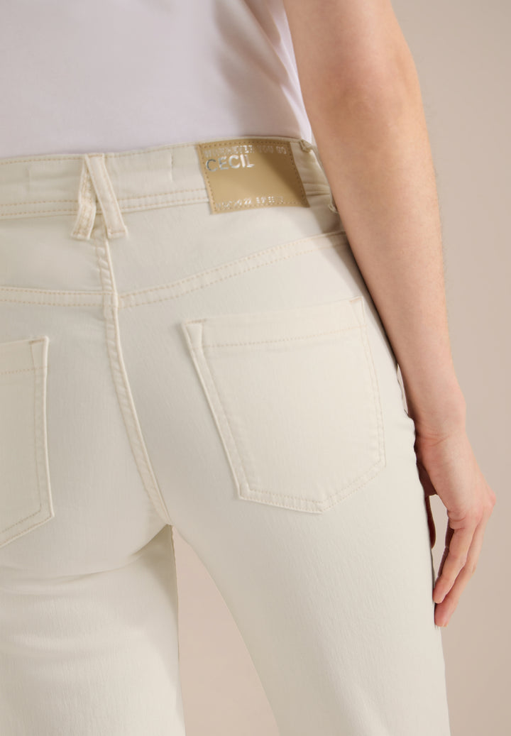 Style NOS Toronto BOOTCUT Ecru, pearl beige 16504 Bild 6
