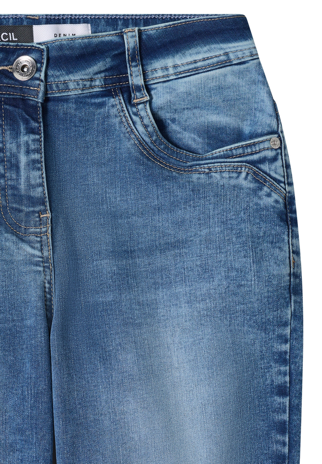 Style NOS Toronto STRAIGHT Lig, authentic used wash 10239 Bild 2