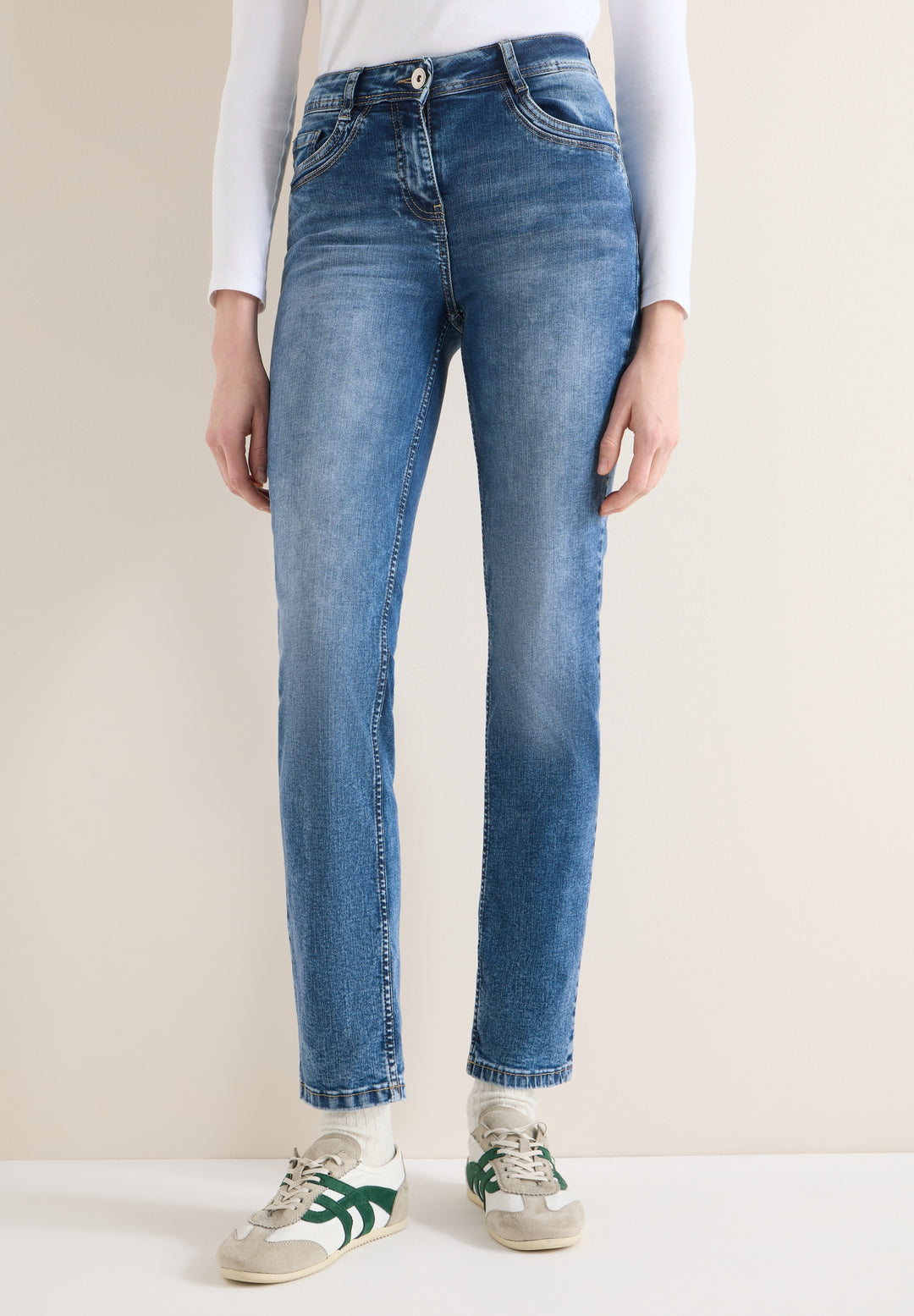 Style NOS Toronto STRAIGHT Lig, authentic used wash 10239 Bild 3