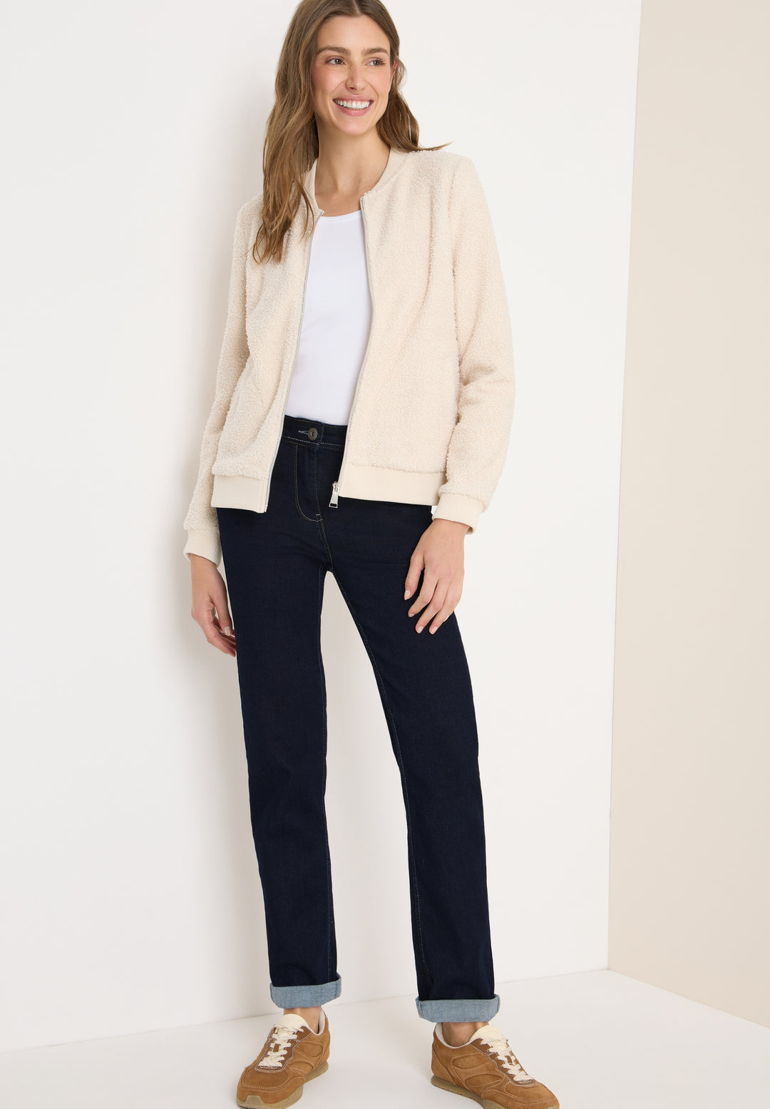 Style NOS Toronto STRAIGHT Rin, rinsed wash 10236 Bild 3