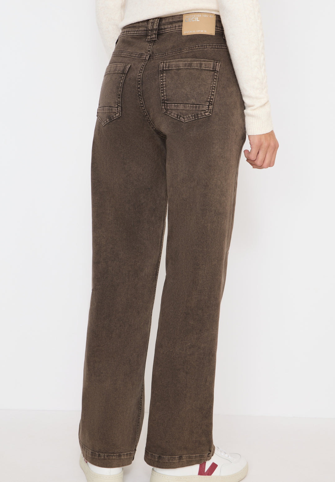 Style TOS Neele Color, chocolate mousse 17107 Bild 4