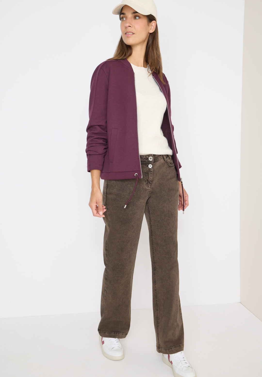 Style TOS Neele Color, chocolate mousse 17107 Bild 5
