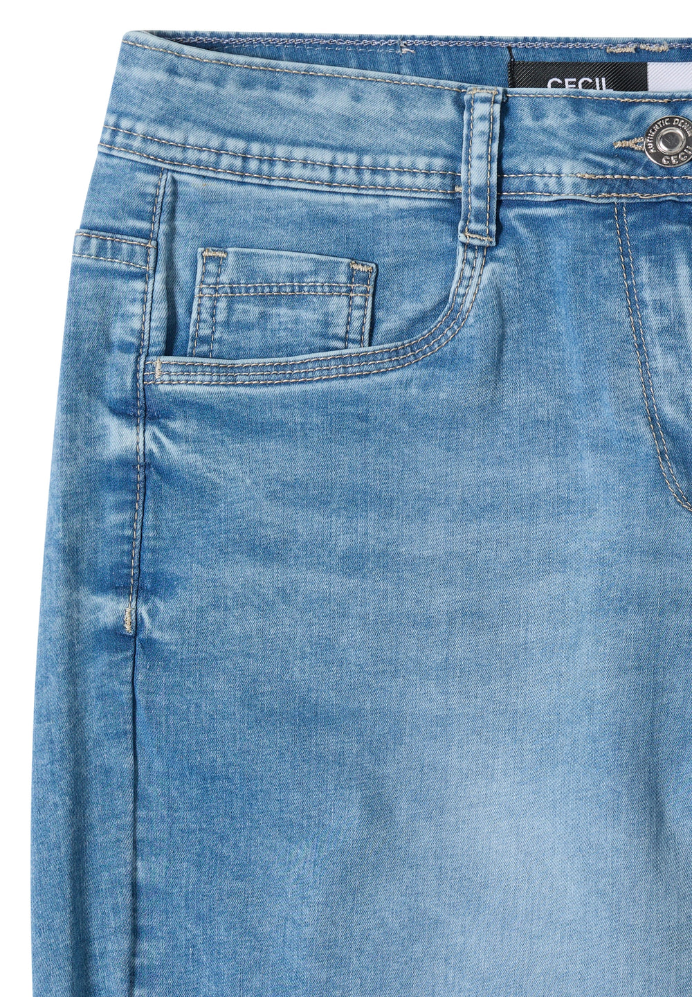 Style TOS Neele Light Blue, light blue washed 10369 Bild 2