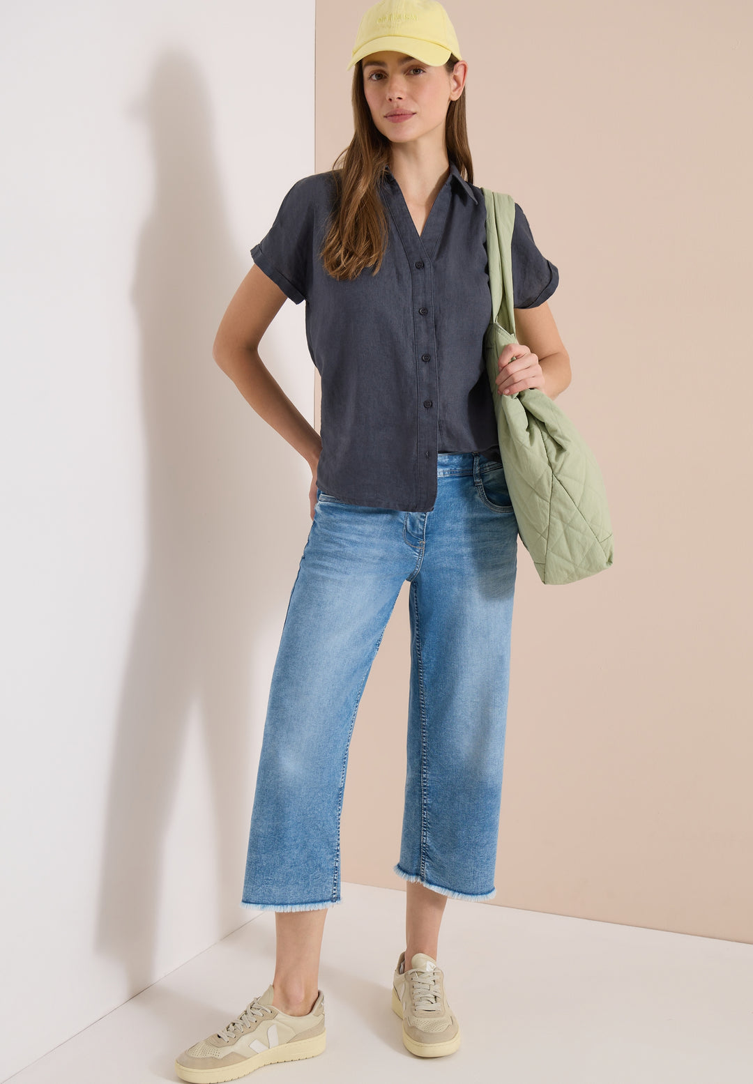 Style TOS Neele Light Blue, light blue washed 10369 Bild 5