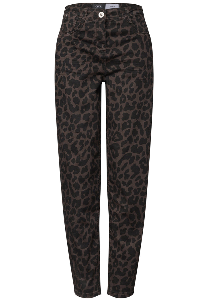 Style TOS Scarlett BARREL Leo, truffle brown 27747 Bild 1