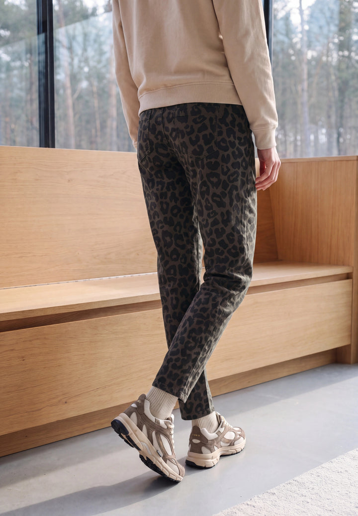 Style TOS Scarlett BARREL Leo, truffle brown 27747 Bild 4