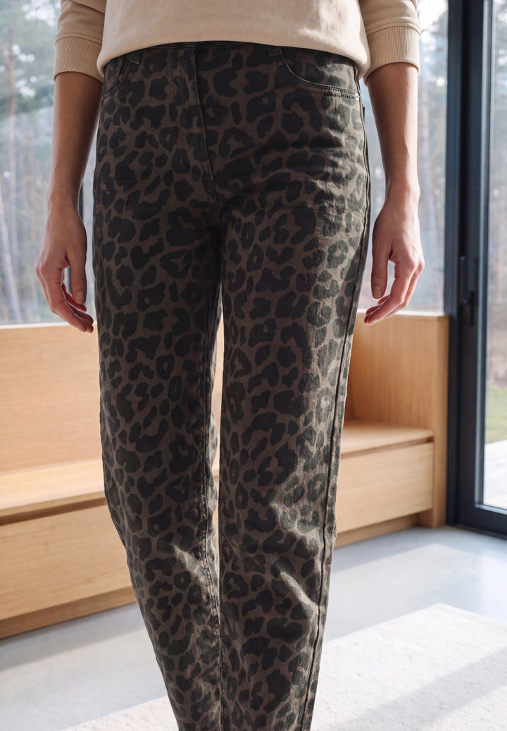 Style TOS Scarlett BARREL Leo, truffle brown 27747 Bild 6