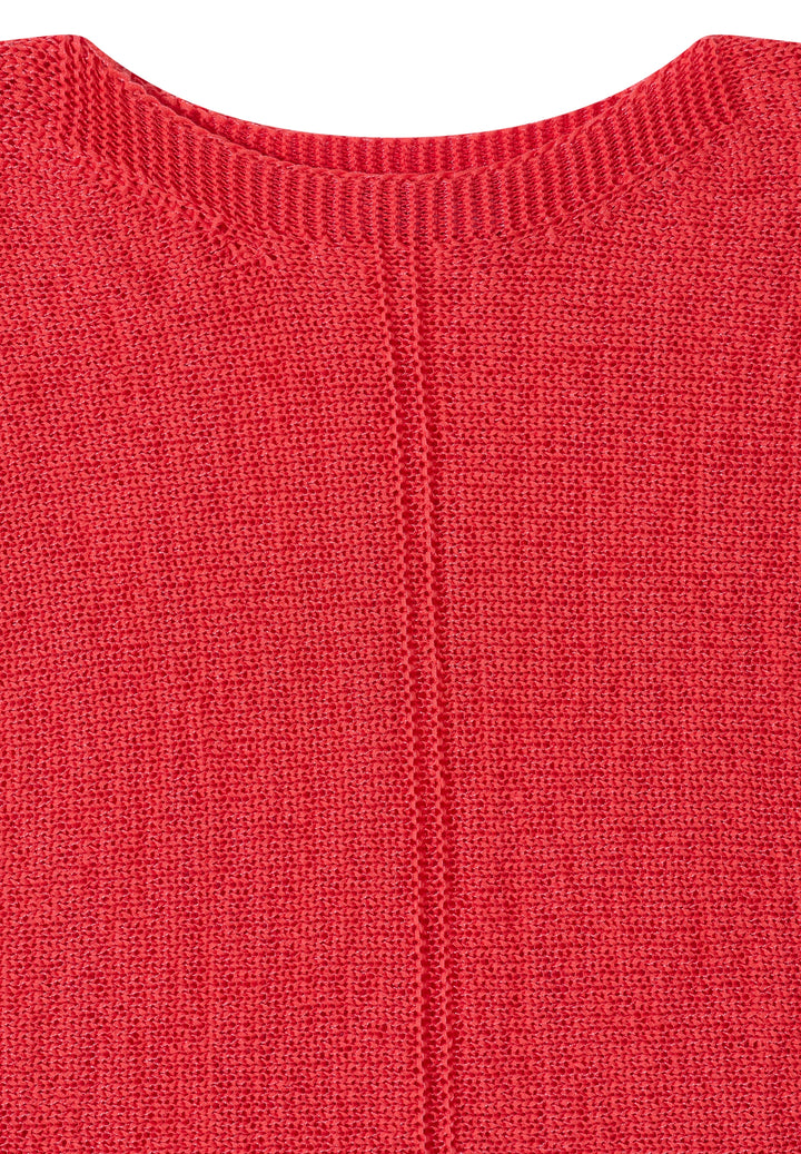 Tapeyarn Dolman, coral 17762 Bild 2