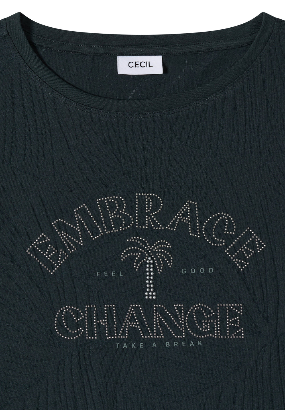 TOS Embrace Change Burnout FP, palm breeze green 37672 Bild 2