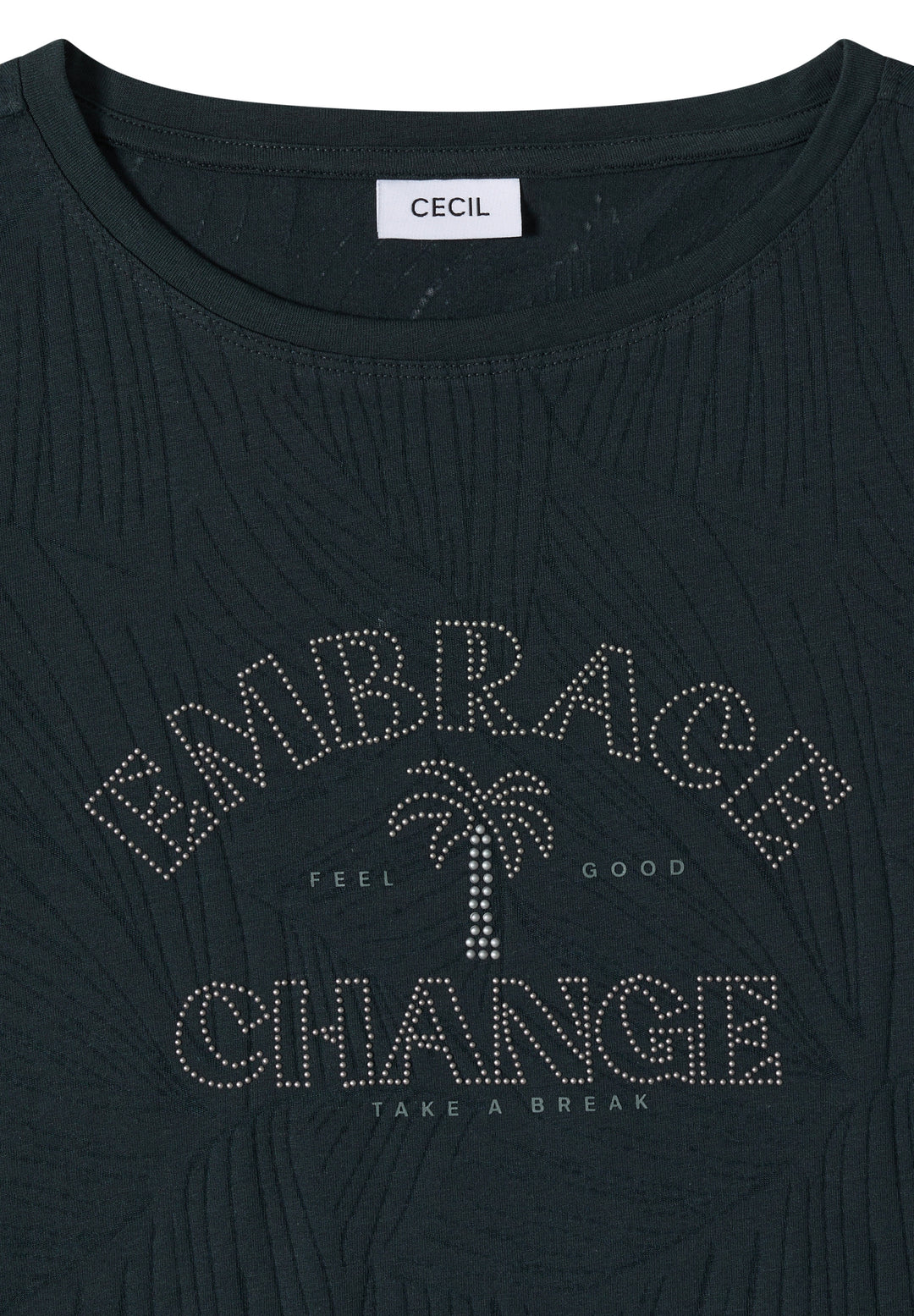 TOS Embrace Change Burnout FP, palm breeze green 37672 Bild 2