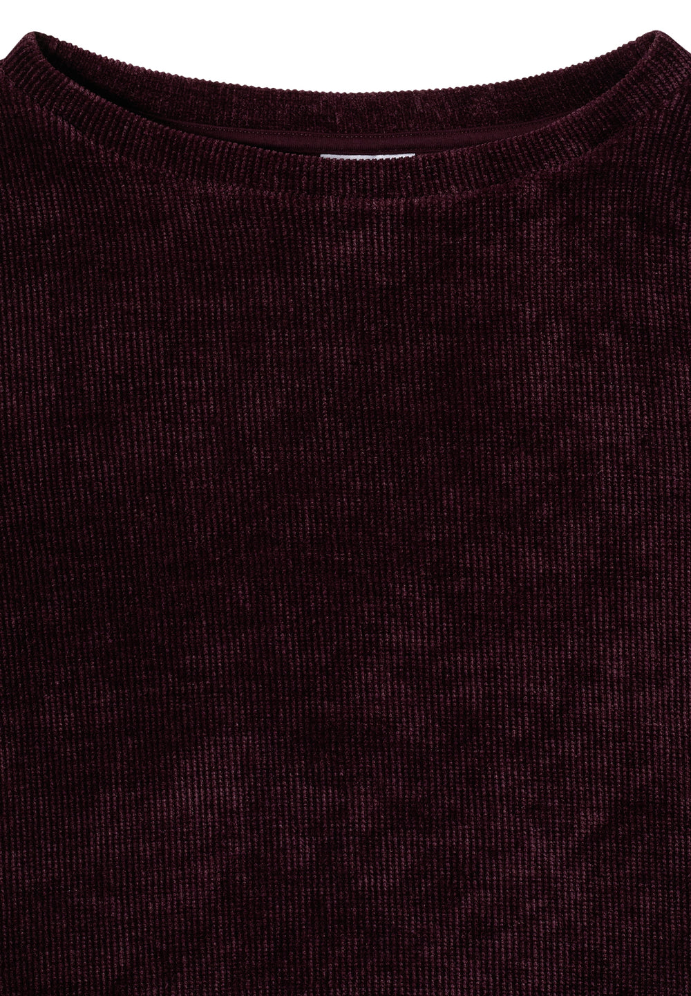 TOS Soft Cord Shirt, berry red 17749 Bild 2