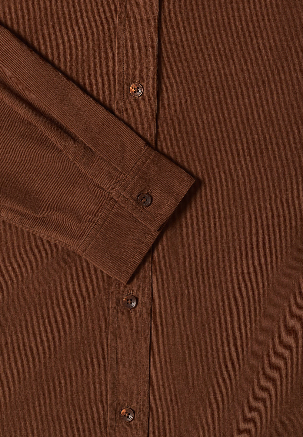 TOS_Solid Corduroy, mocha caramel 17113 Bild 2