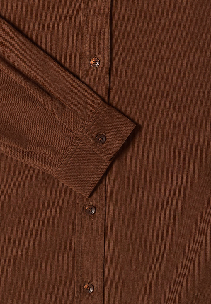 TOS_Solid Corduroy, mocha caramel 17113 Bild 2