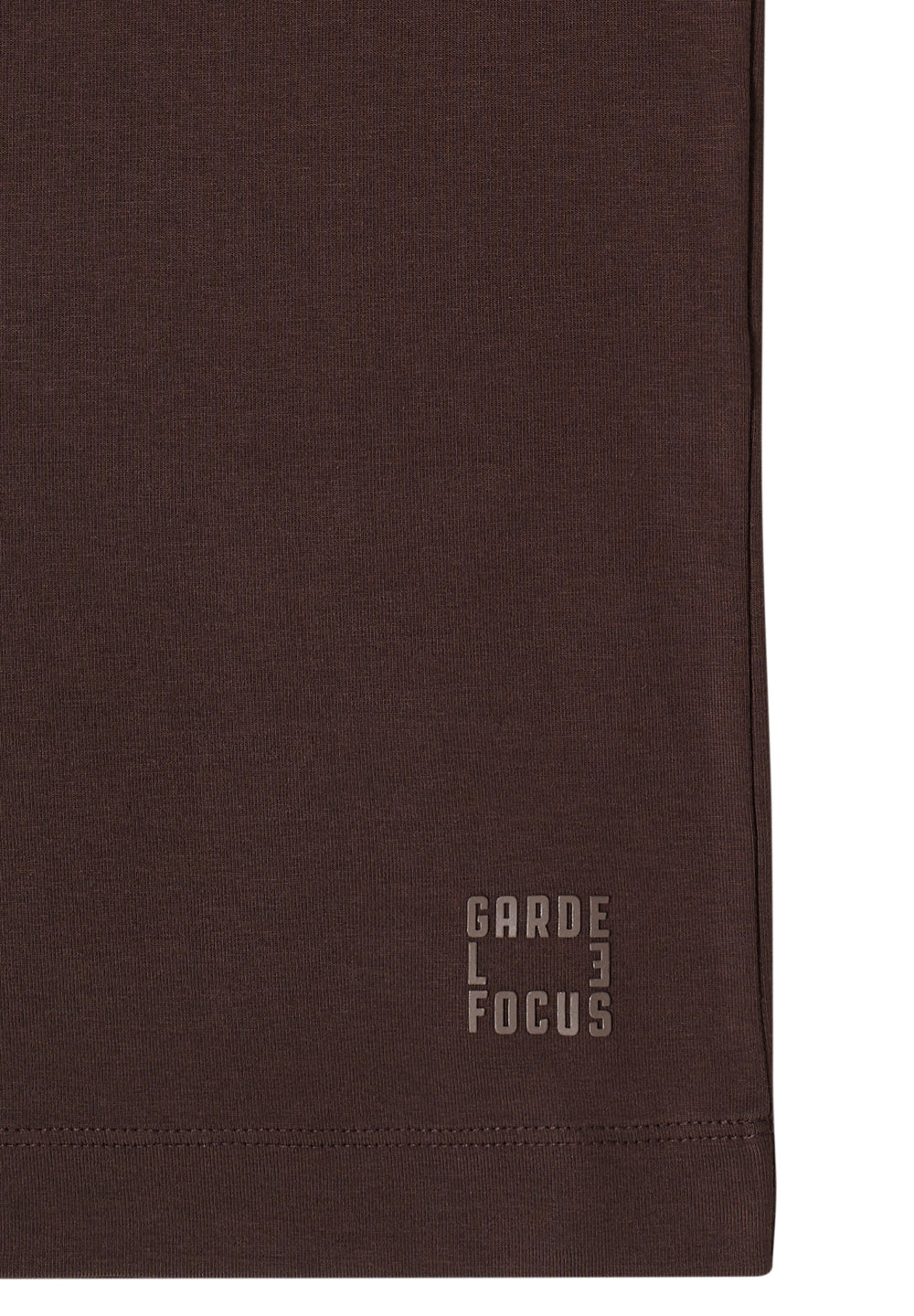 TOS Solid Tunic, macchiato brown 17493 Bild 2