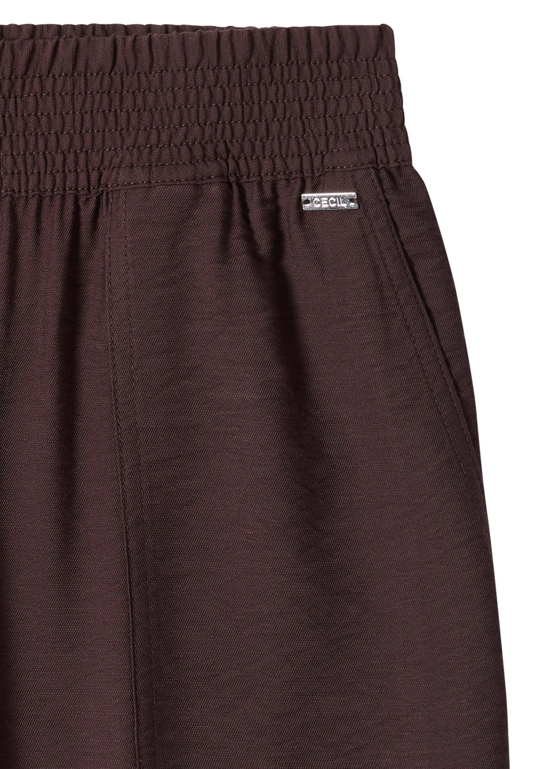 TOS Style Chelsea Soft Wave, brown cacao 17673 Bild 2