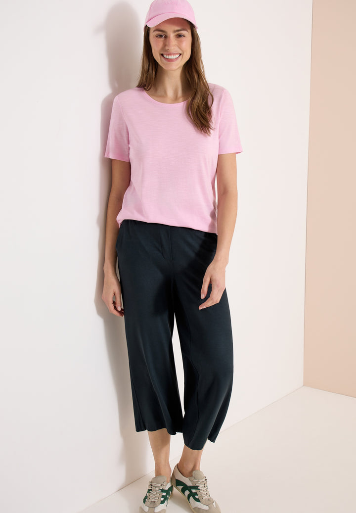 TOS Style Neele Basic Jersey, palm breeze green 17672 Bild 5