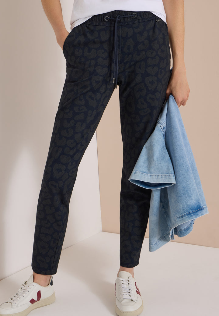 TOS Style Tracey AOP, dark navy blue 25631 Bild 3