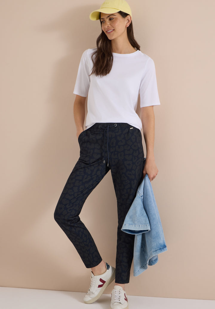 TOS Style Tracey AOP, dark navy blue 25631 Bild 5
