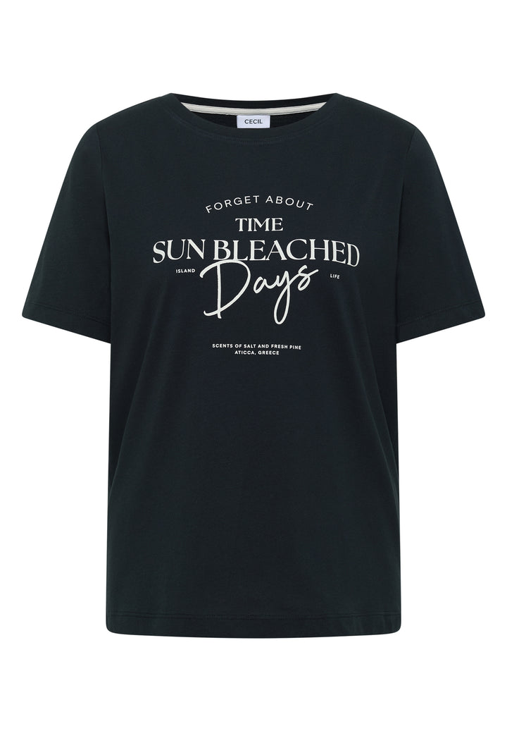 TOS Sun Bleached Days FP Shirt, palm breeze green 27672 Bild 1