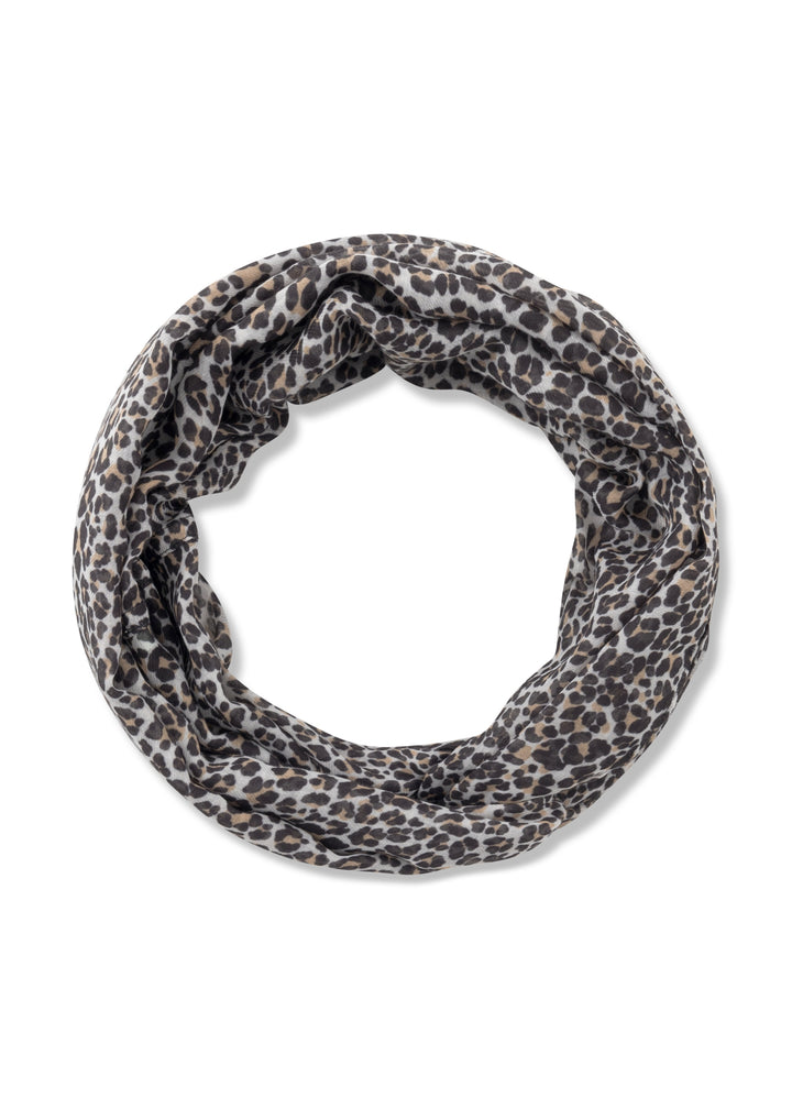 LOOP RECYCLED POLYESTER LEO black-2X80X70CM, schwarz BLK1 Bild 1