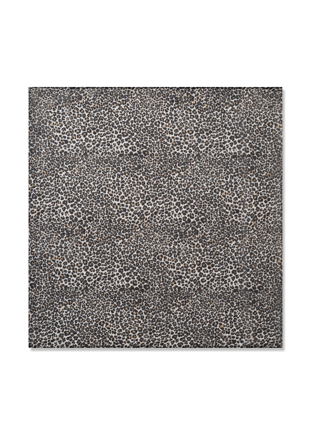 LOOP RECYCLED POLYESTER LEO black-2X80X70CM, schwarz BLK1 Bild 2