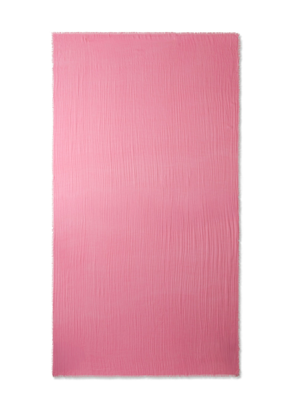 WOVEN SCARF BAMBOO UNI pink-100X190CM, pink PIN1 Bild 2