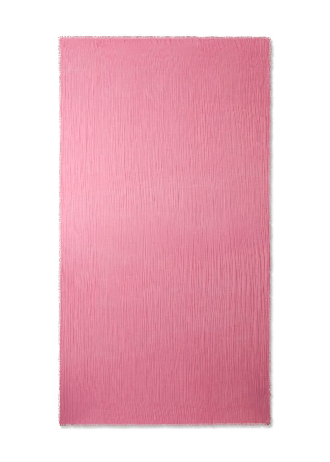 WOVEN SCARF BAMBOO UNI pink-100X190CM, pink PIN1 Bild 2