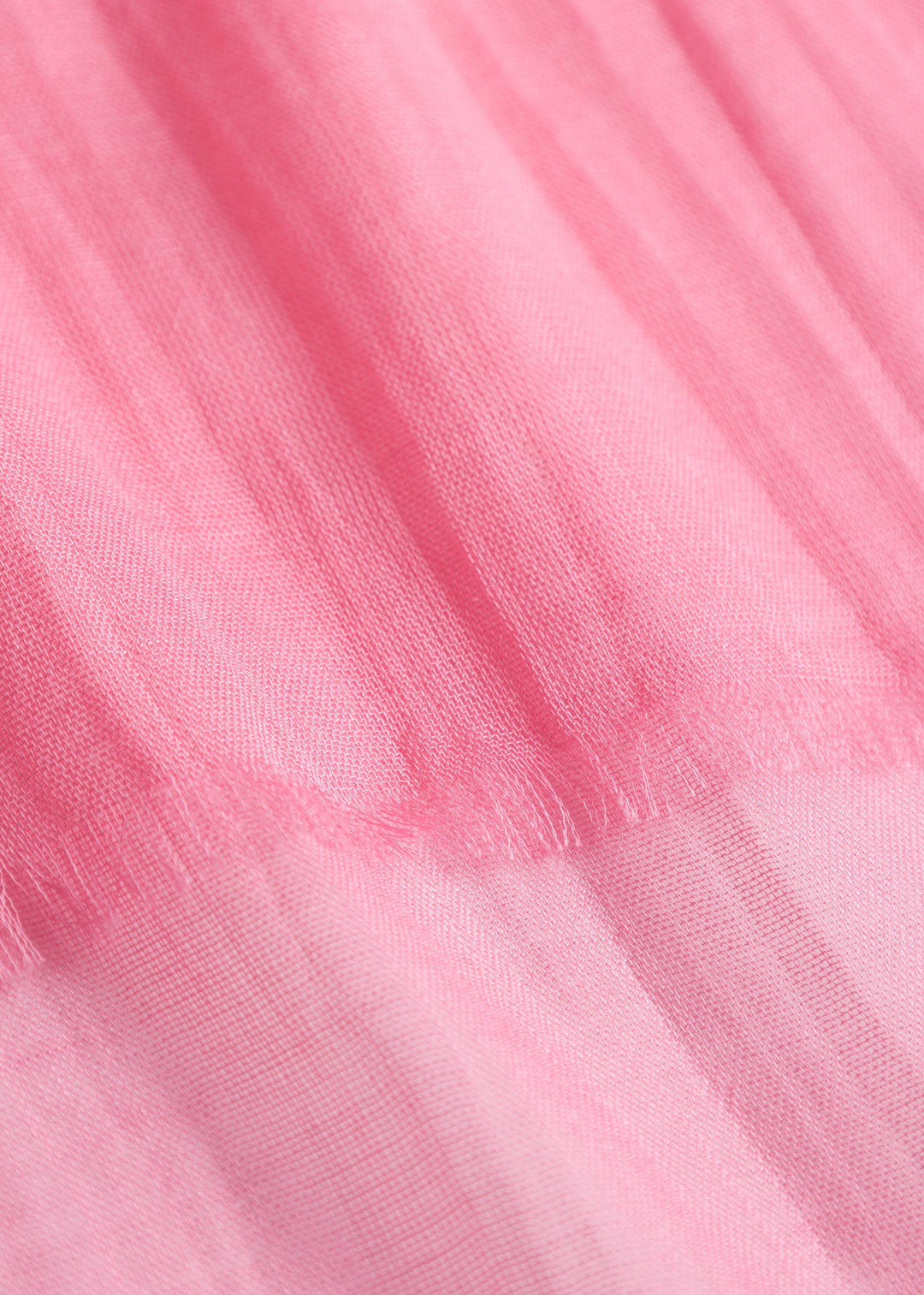 WOVEN SCARF BAMBOO UNI pink-100X190CM, pink PIN1 Bild 3