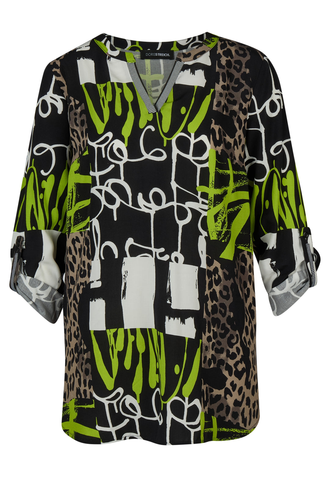 Bluse 1/1 Arm, Granny 72 Bild 1