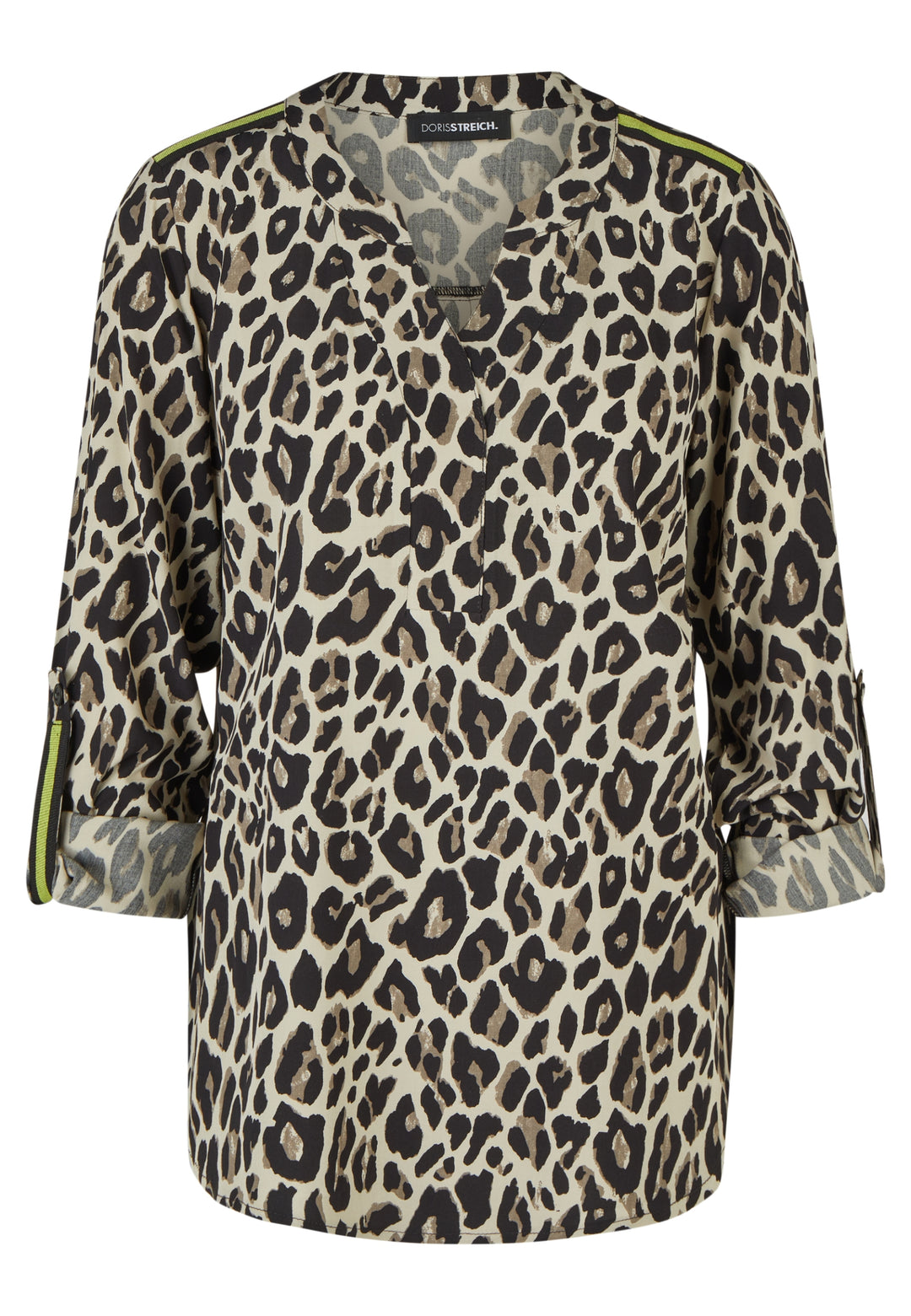 Bluse 1/1 Arm, Greige hell 85 Bild 1