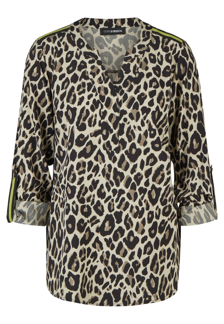 Bluse 1/1 Arm, Greige hell 85 Bild 1