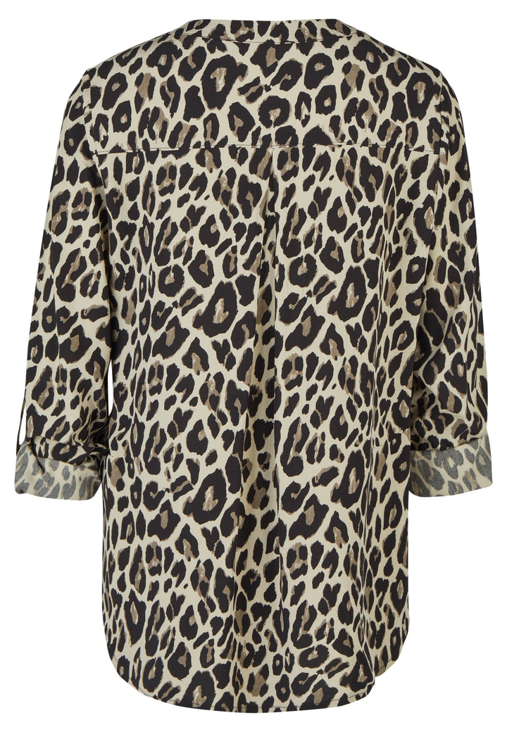 Bluse 1/1 Arm, Greige hell 85 Bild 2