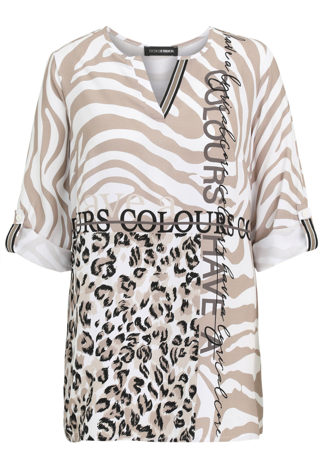 Bluse 1/2 Arm, Bast 82 Bild 1