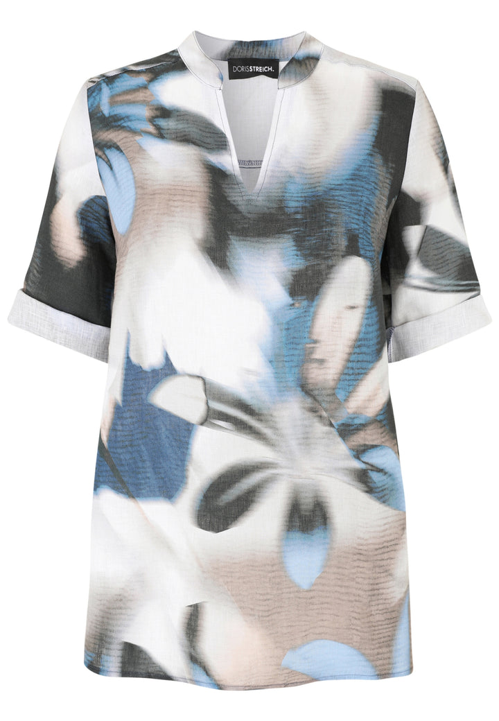Bluse 1/2 Arm, Bast 82 Bild 1