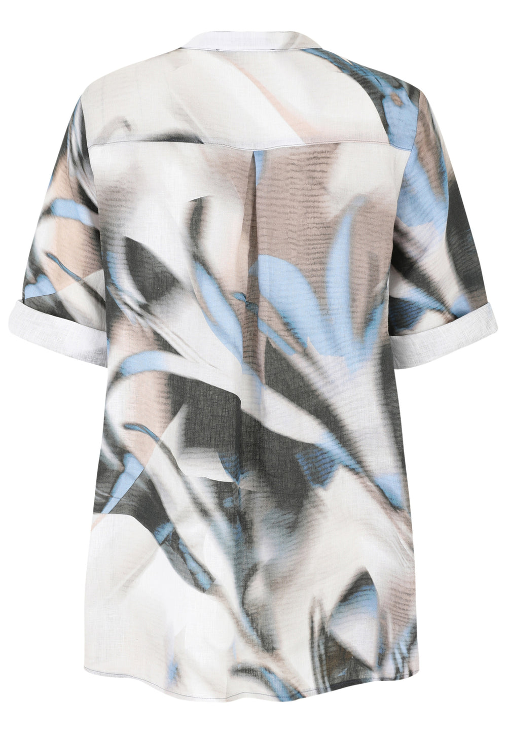 Bluse 1/2 Arm, Bast 82 Bild 2