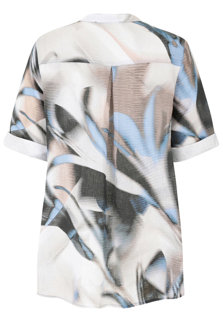 Bluse 1/2 Arm, Bast 82 Bild 2