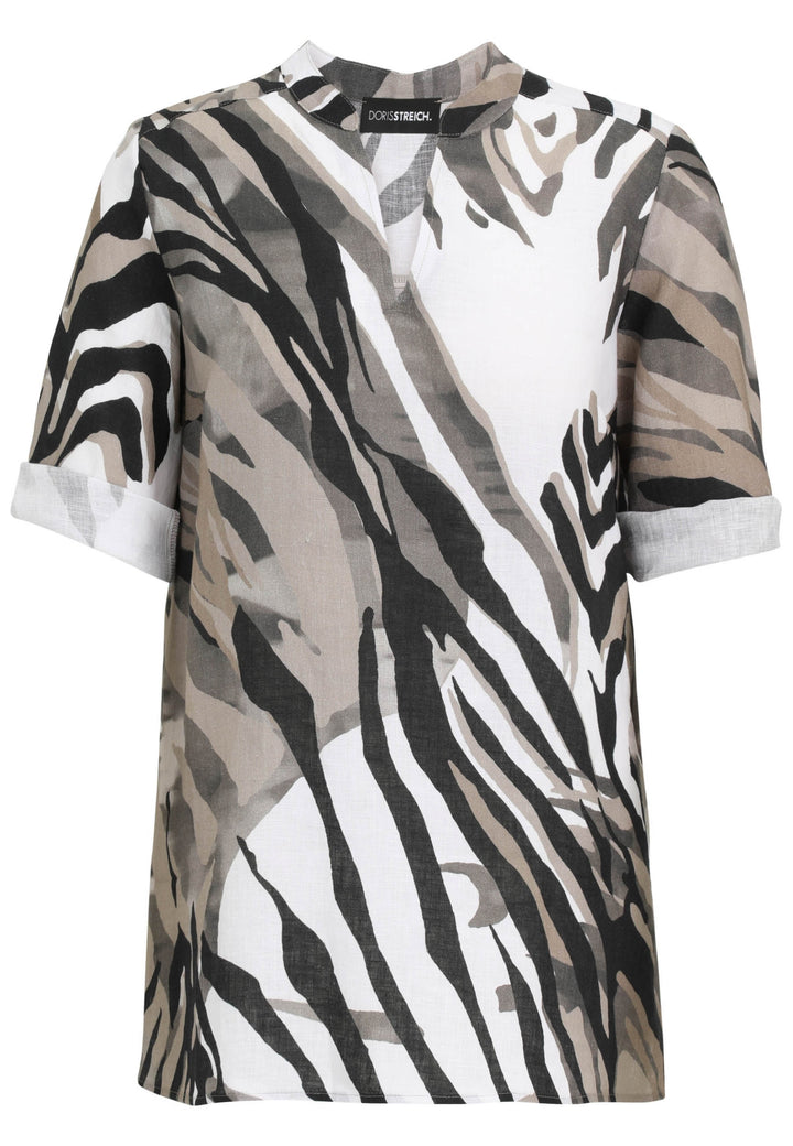Bluse 1/2 Arm, Bast 82 Bild 1