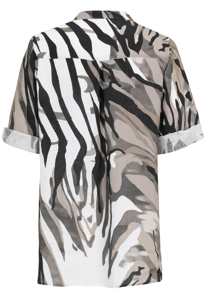 Bluse 1/2 Arm, Bast 82 Bild 2