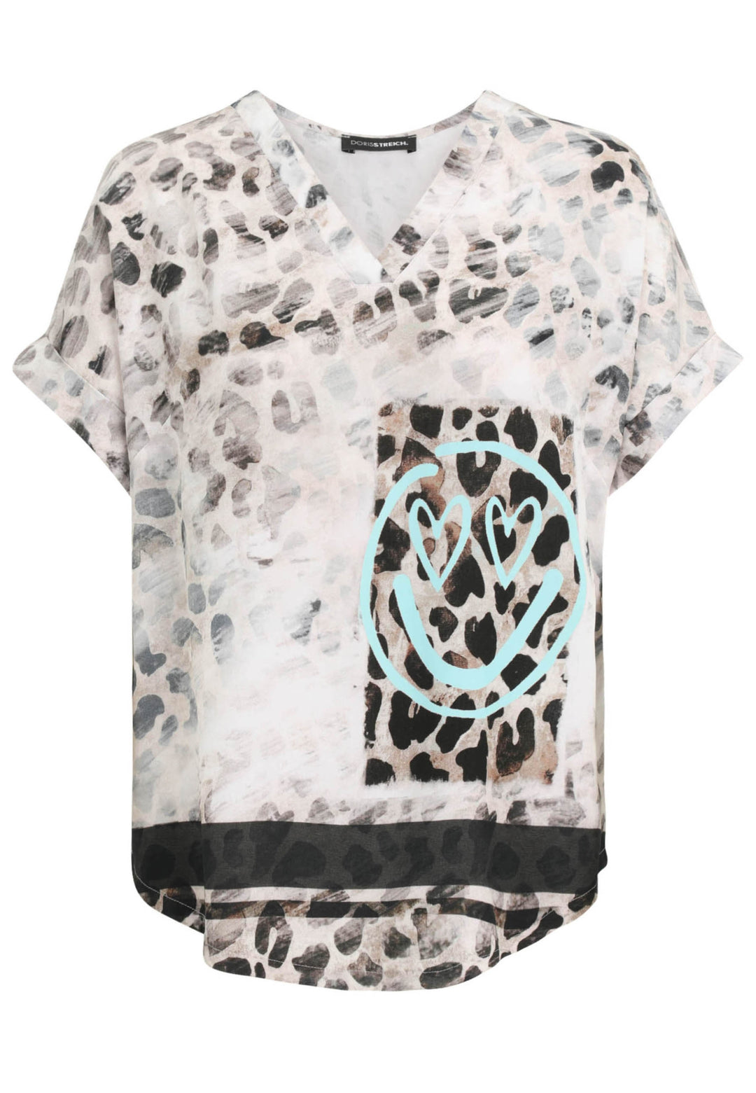 Bluse 1/2 Arm, Bast 82 Bild 1