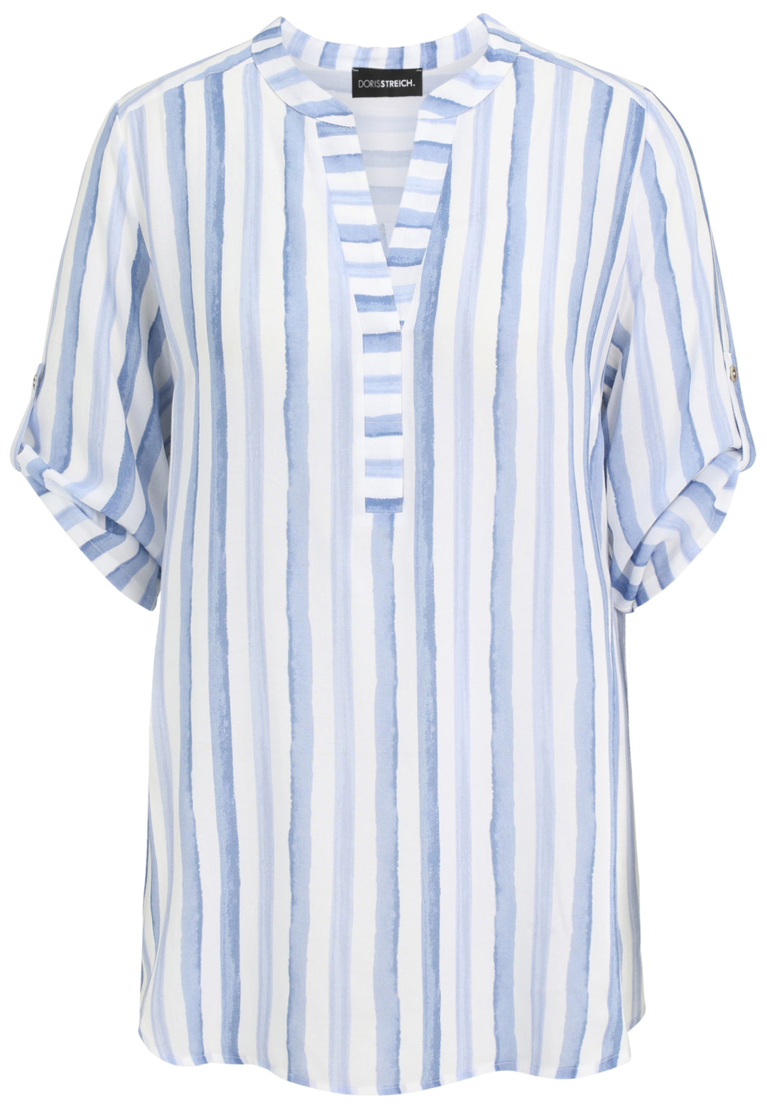 Bluse 1/2 Arm, Hellblau 59 Bild 1