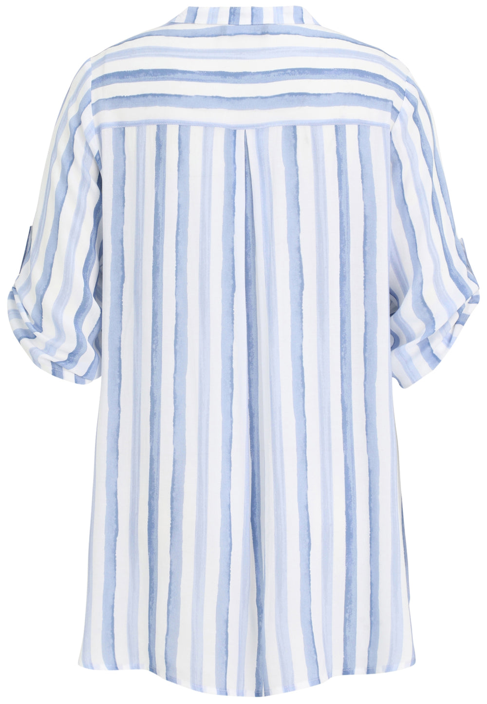 Bluse 1/2 Arm, Hellblau 59 Bild 2