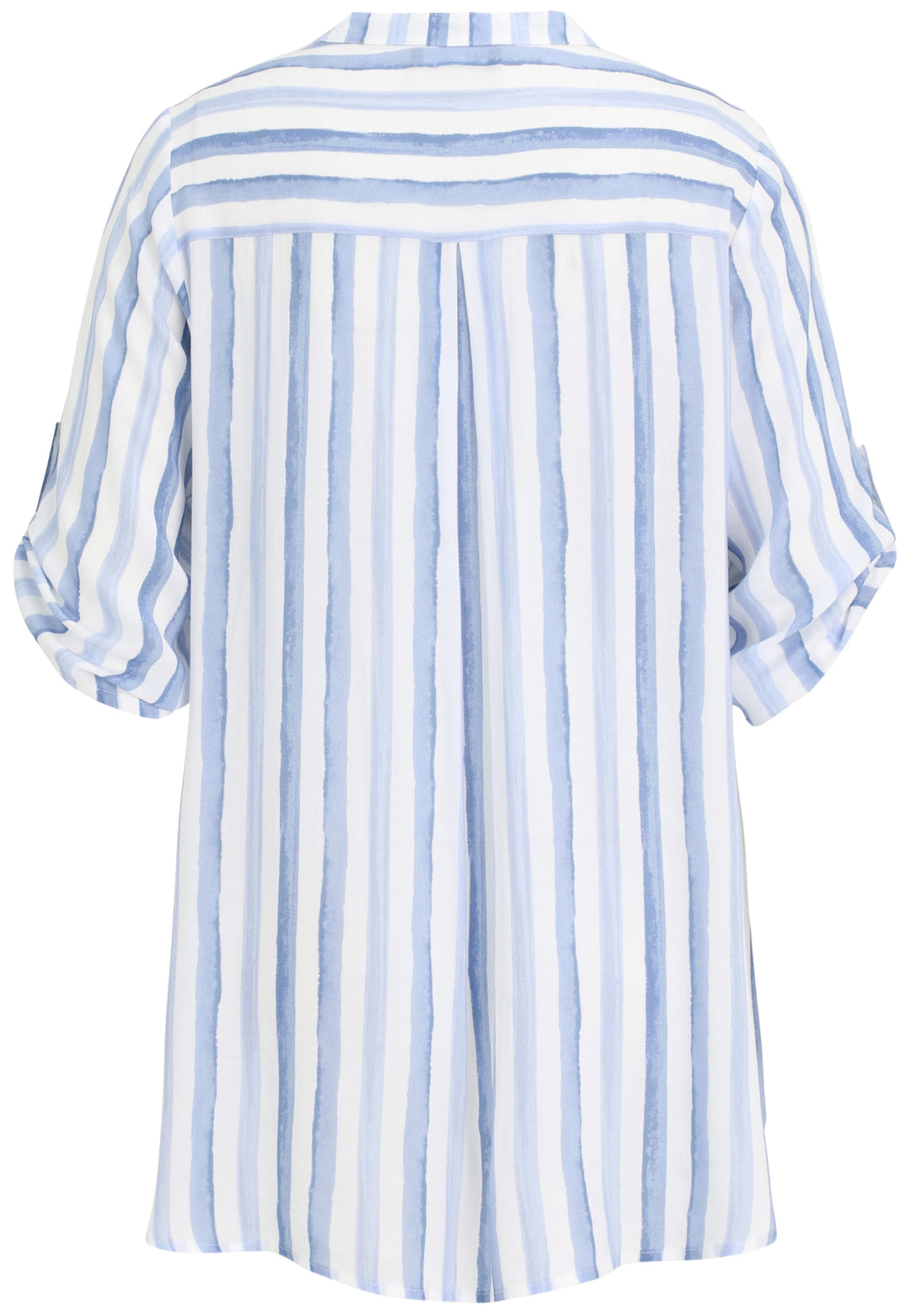 Bluse 1/2 Arm, Hellblau 59 Bild 2